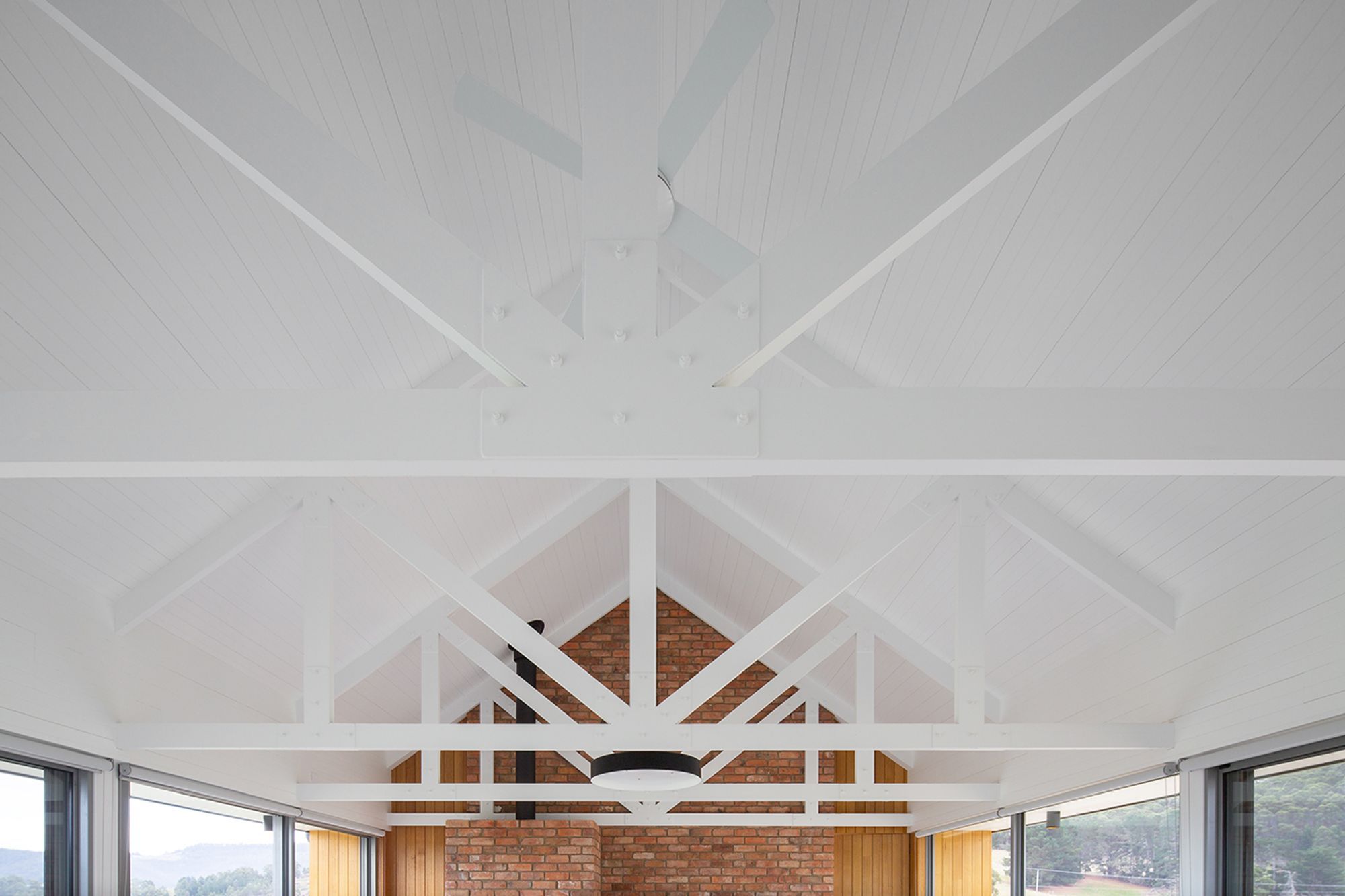 Huon Barn House