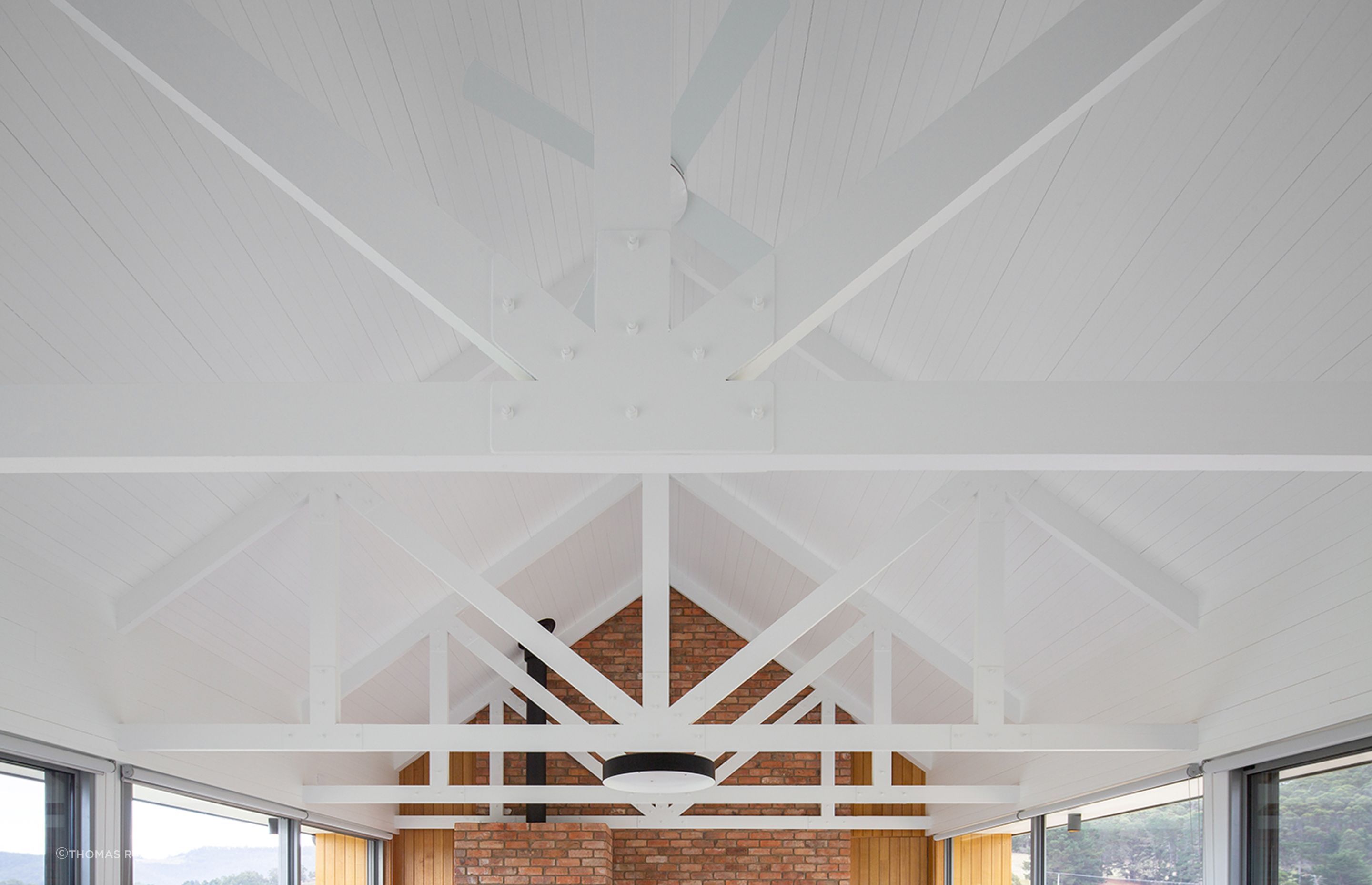 Huon Barn House