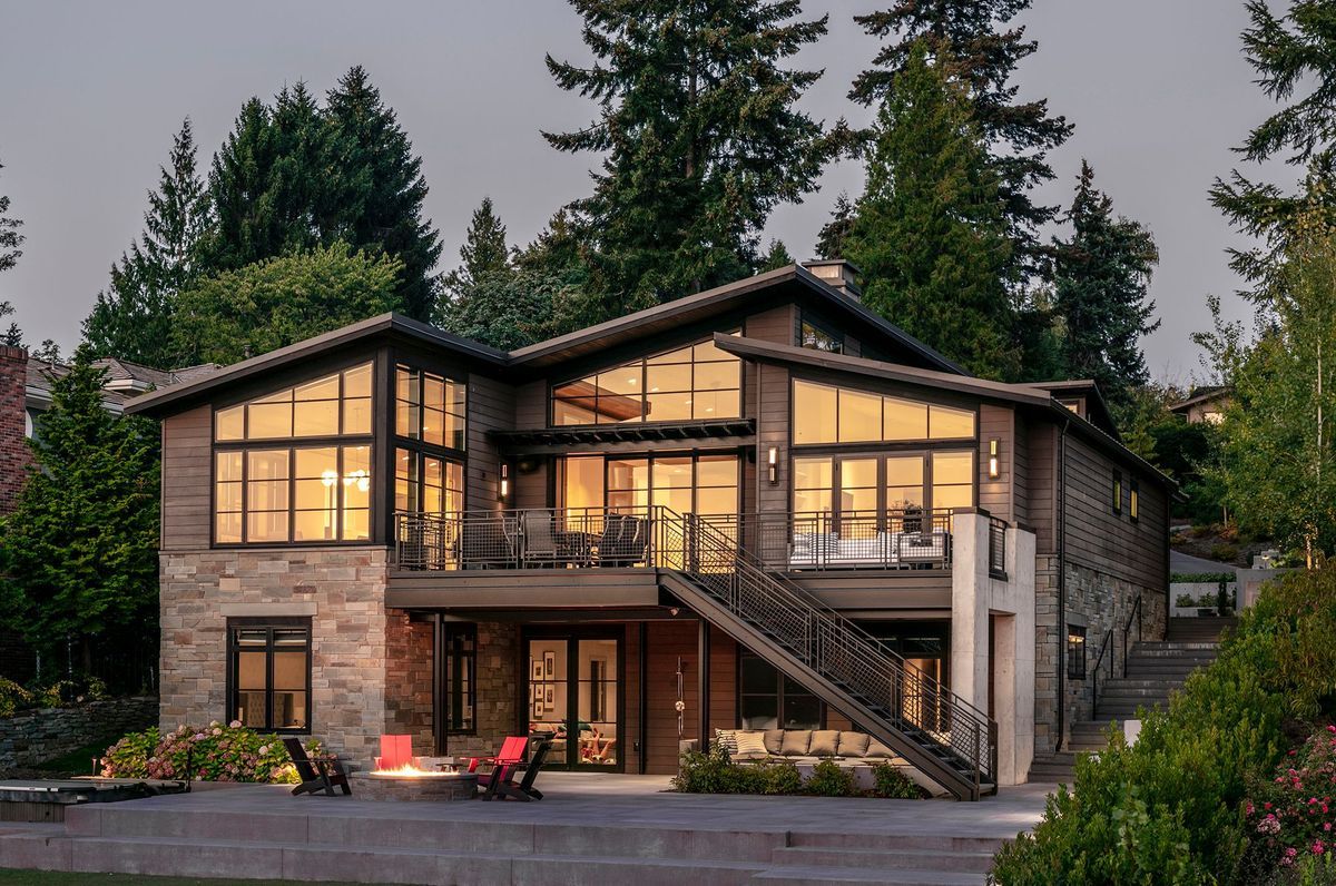 Light-filled Modern