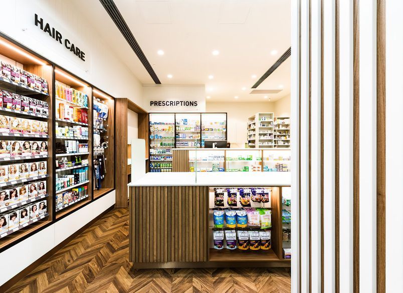 Centre Pharmacy