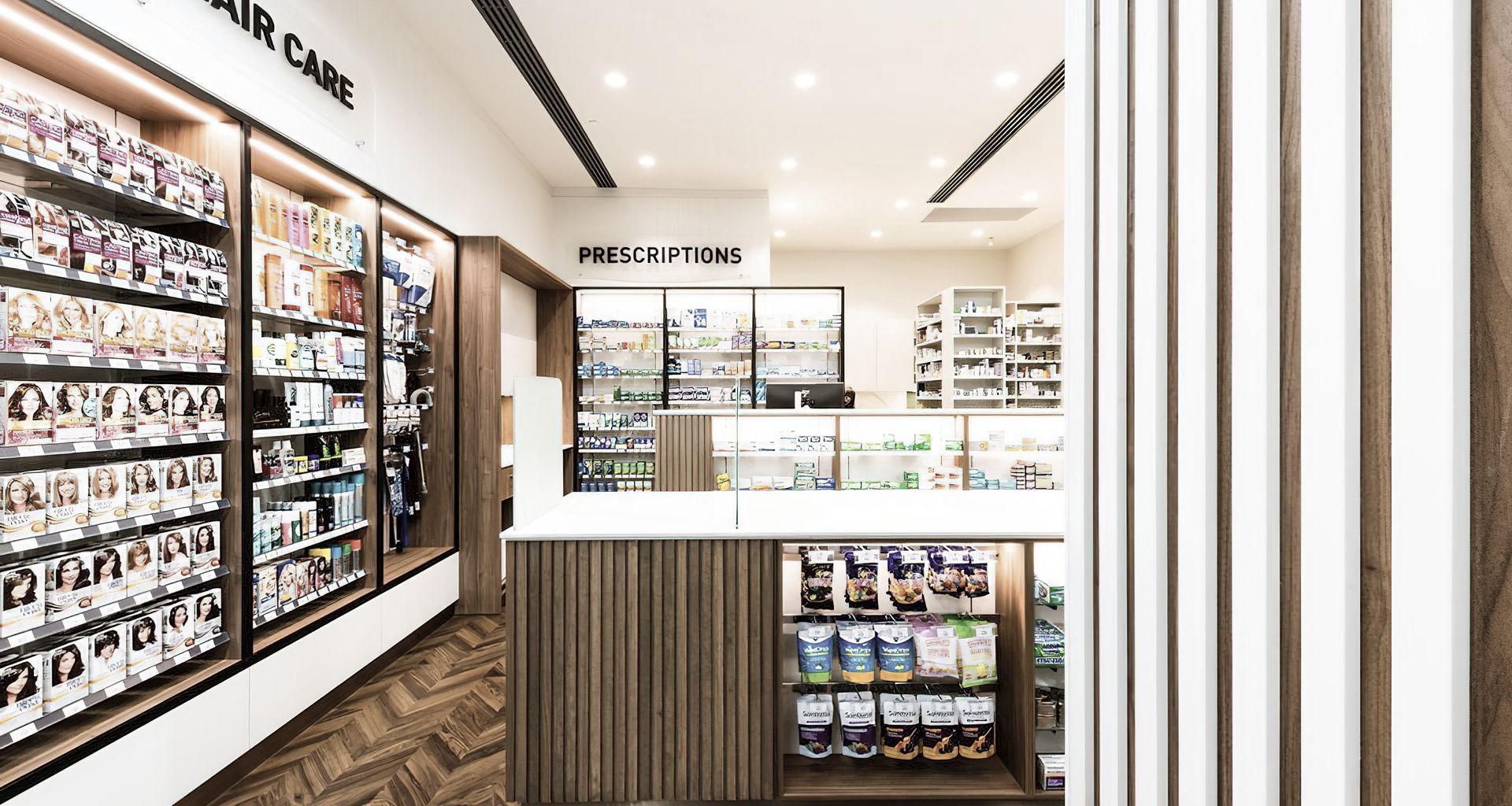 Centre Pharmacy banner