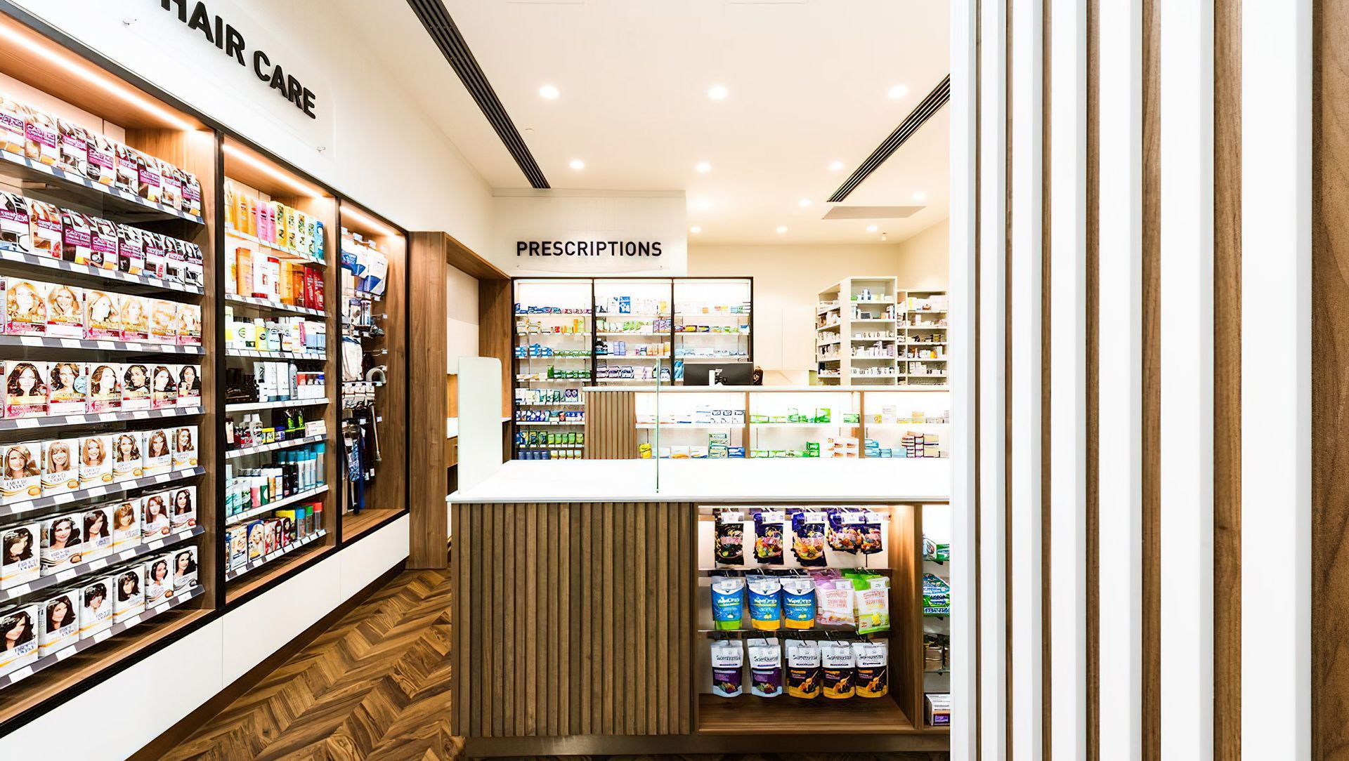 Centre Pharmacy banner