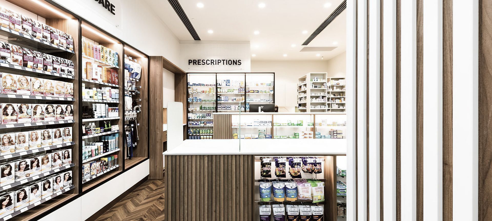 Centre Pharmacy banner