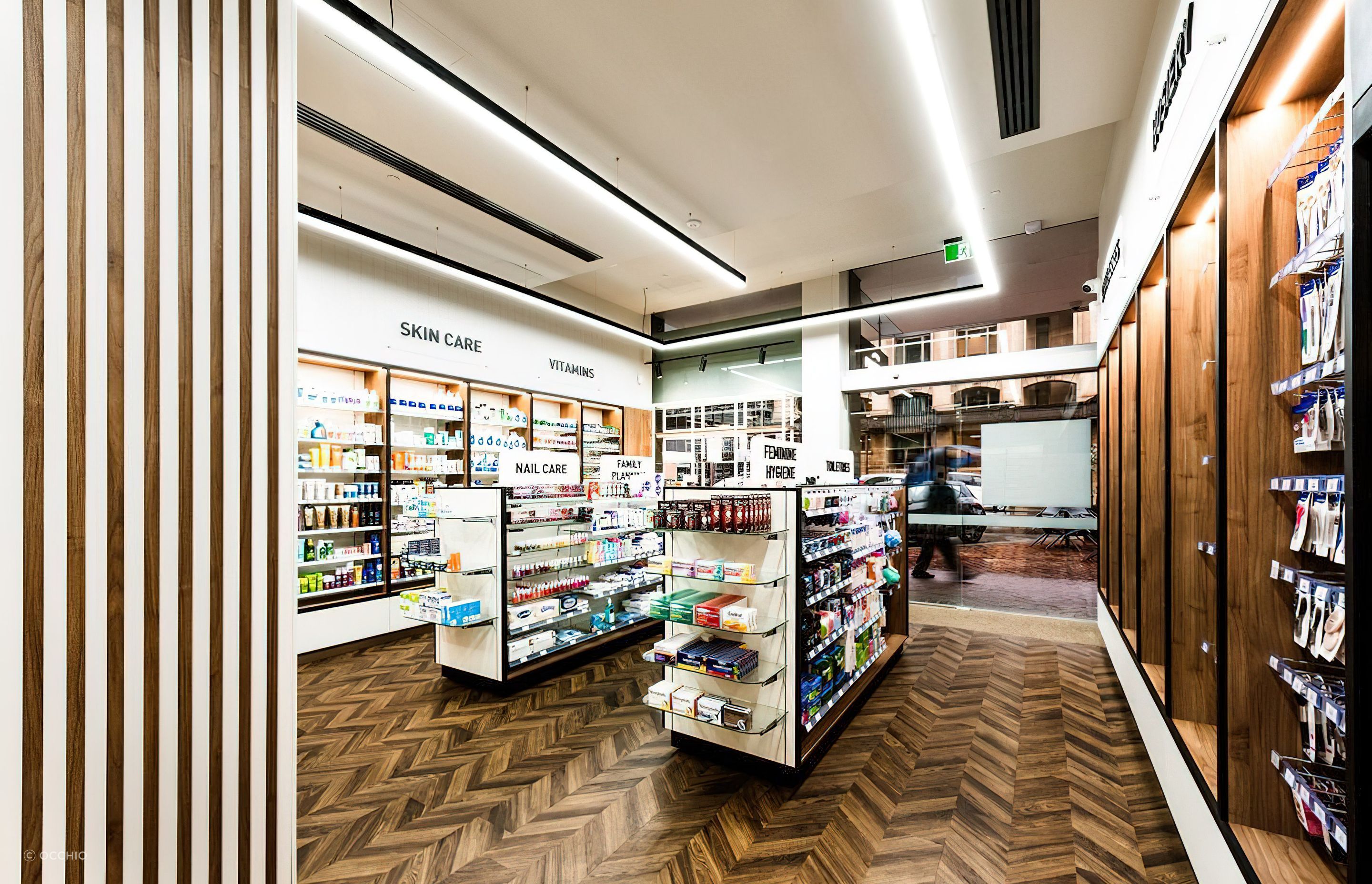 Centre Pharmacy
