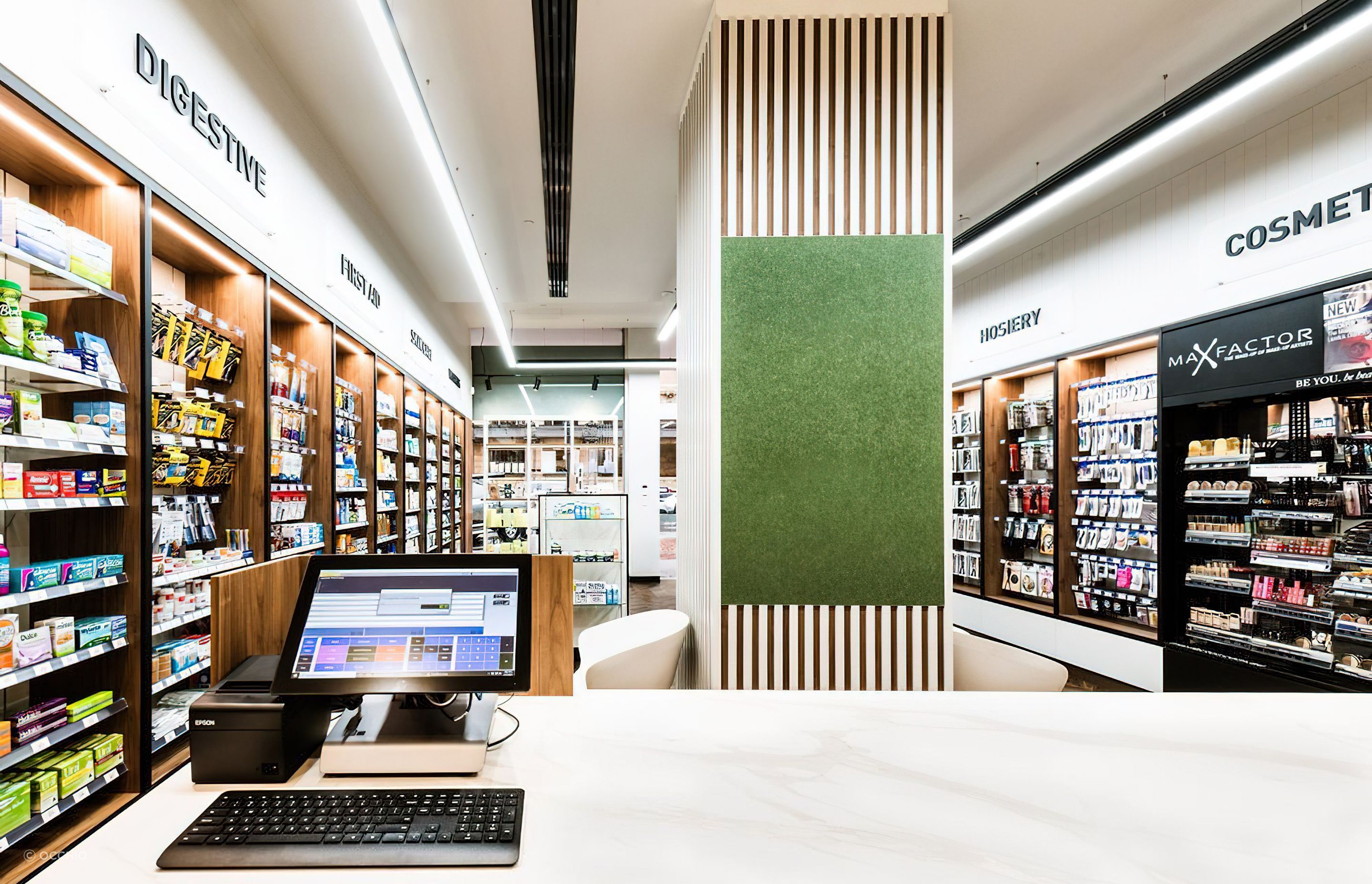 Centre Pharmacy