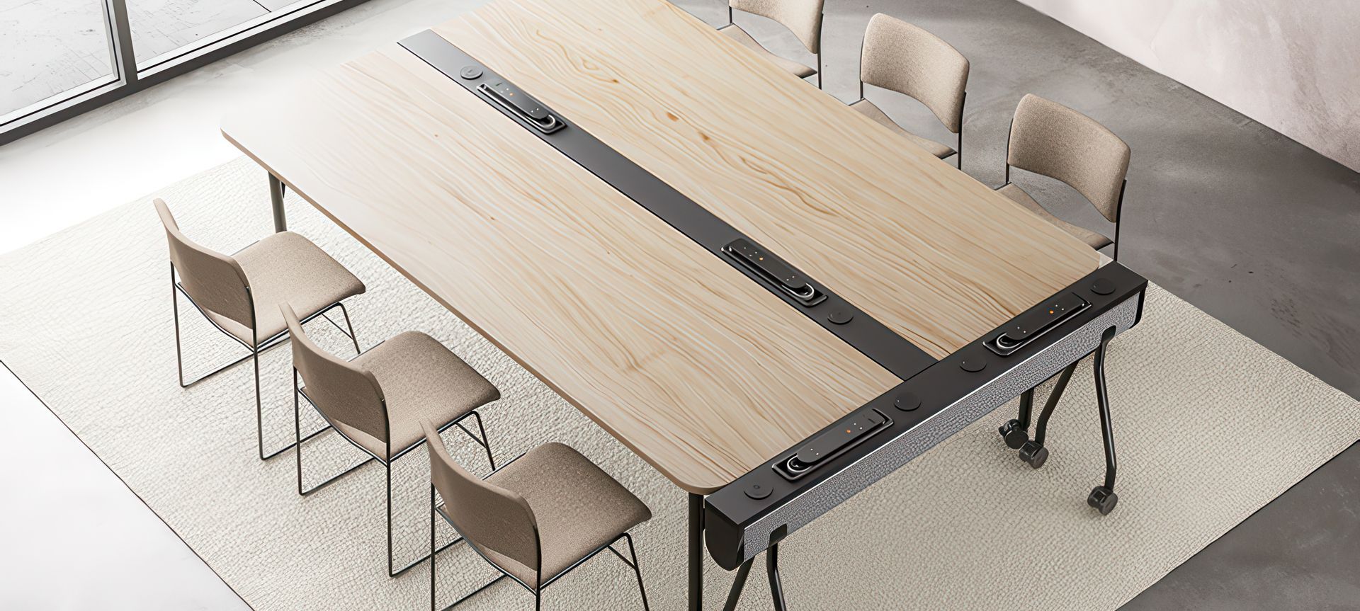 HOWE – Folding Surfaces banner