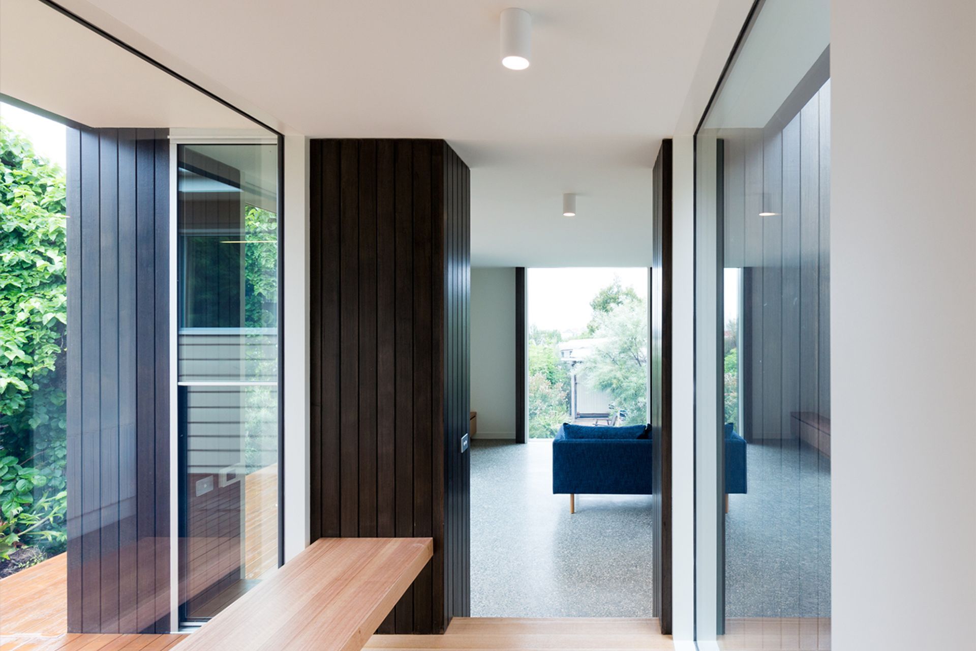 Hamilton Street Extension