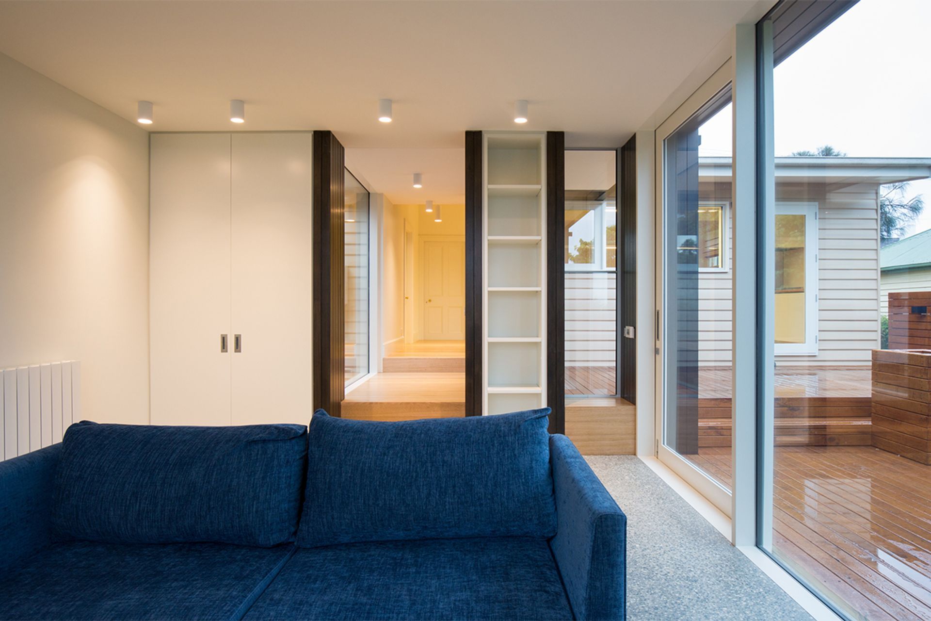 Hamilton Street Extension