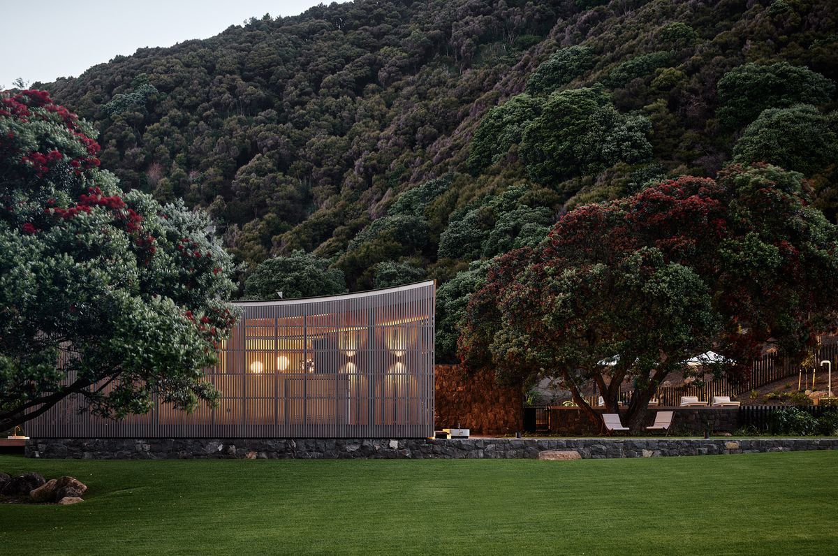 Omata Beach House