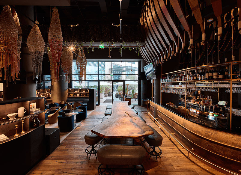 Hunter & Barrel, The Hills