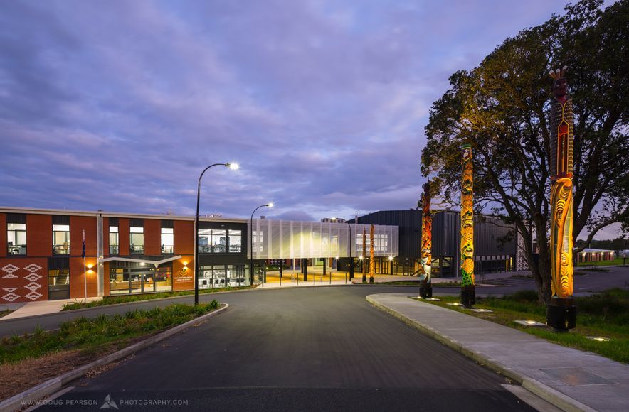 Whangarei Boys Highschool