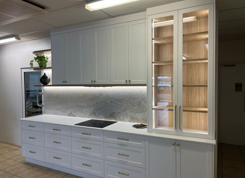 Kitchen Lighting by Kawana Cabinets Rockhampton
