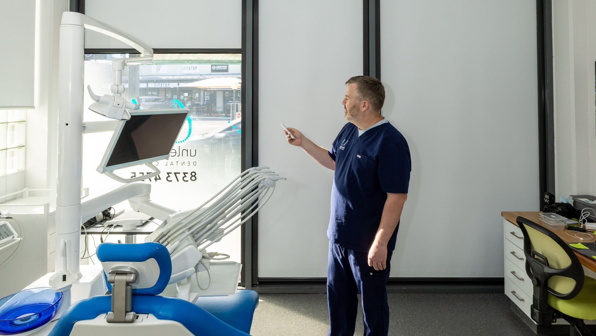 Unley Park Dental banner