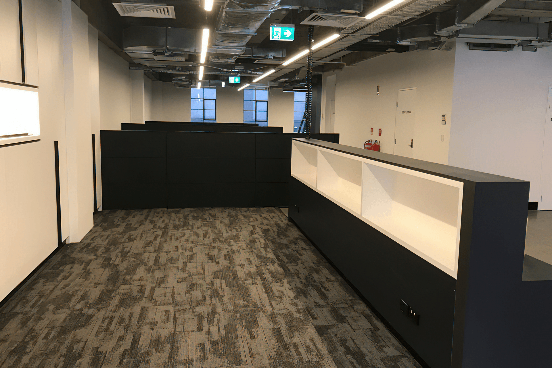 Exhibition - St Melbourne