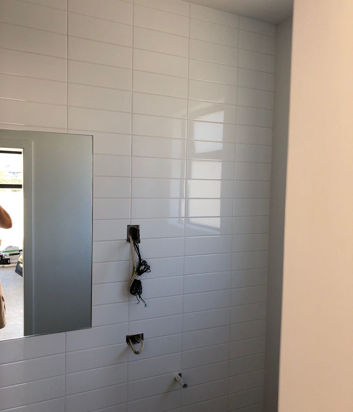 4 Bathrooms Tiling Project