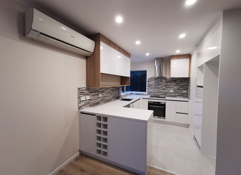 Home Renovation At Northpark