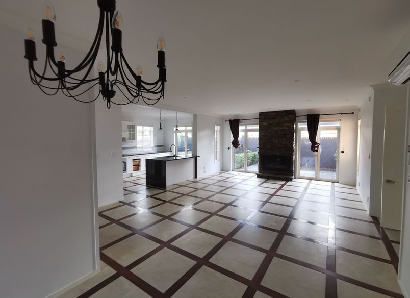 Home Renovation at The Mews