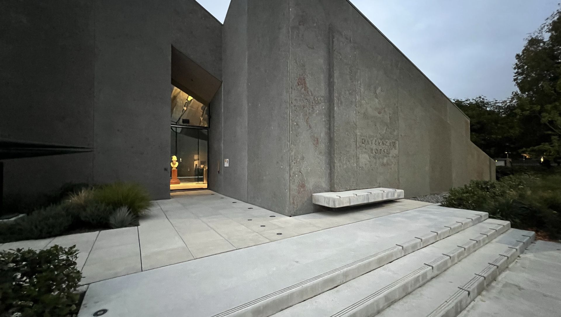 Ravenscar House banner