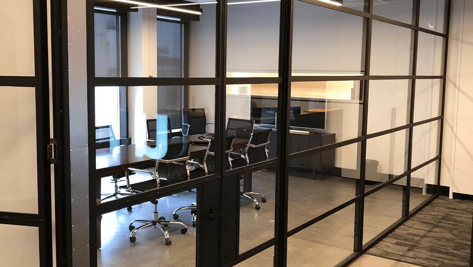 Exhibition - St Melbourne banner