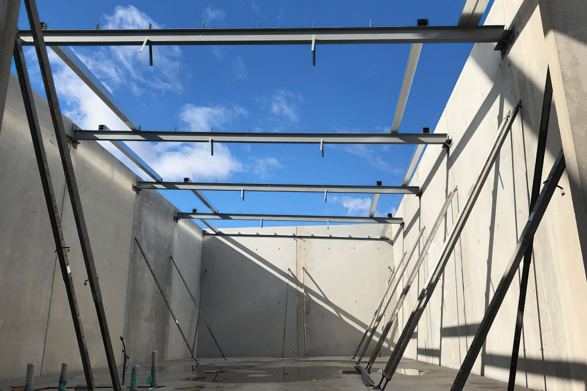 Ravenhall - Warehouses