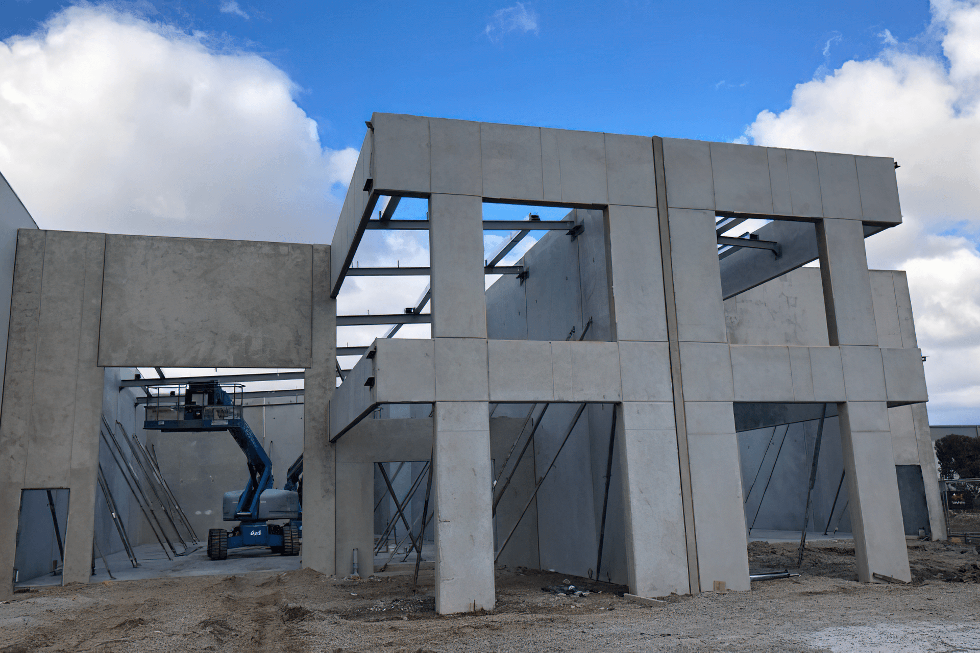 Ravenhall - Warehouses