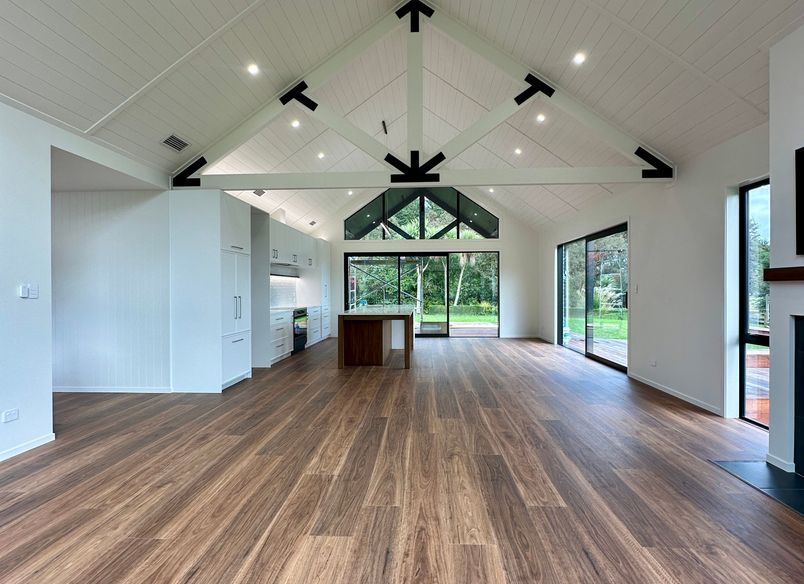 MAKING CLIENTS DREAMS A REALITY WITH Q-TECH CONSTRUCTION