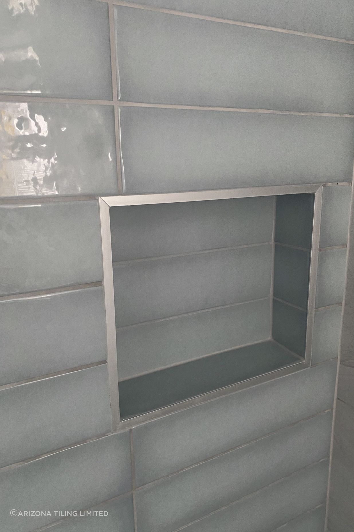 4 Bathrooms Tiling Project