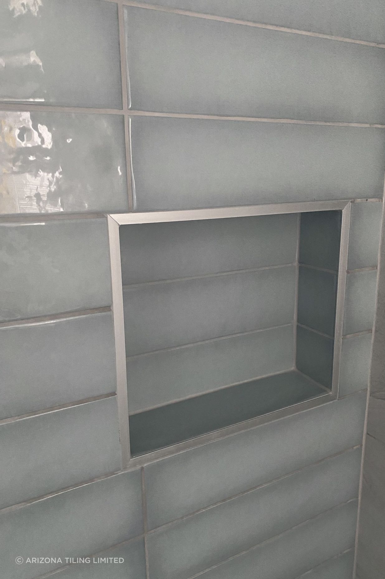 4 Bathrooms Tiling Project