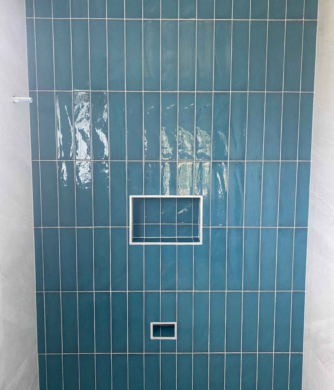 4 Bathrooms Tiling Project