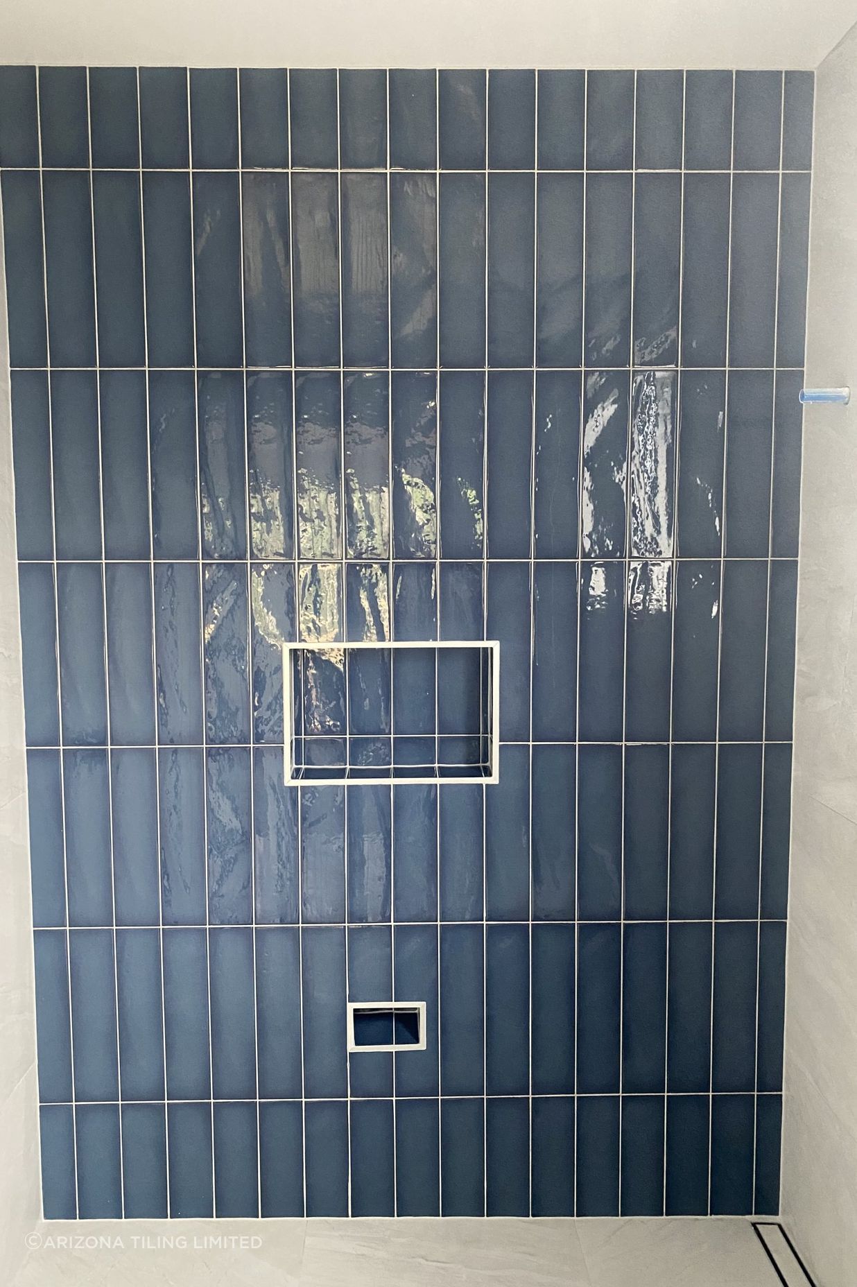 4 Bathrooms Tiling Project