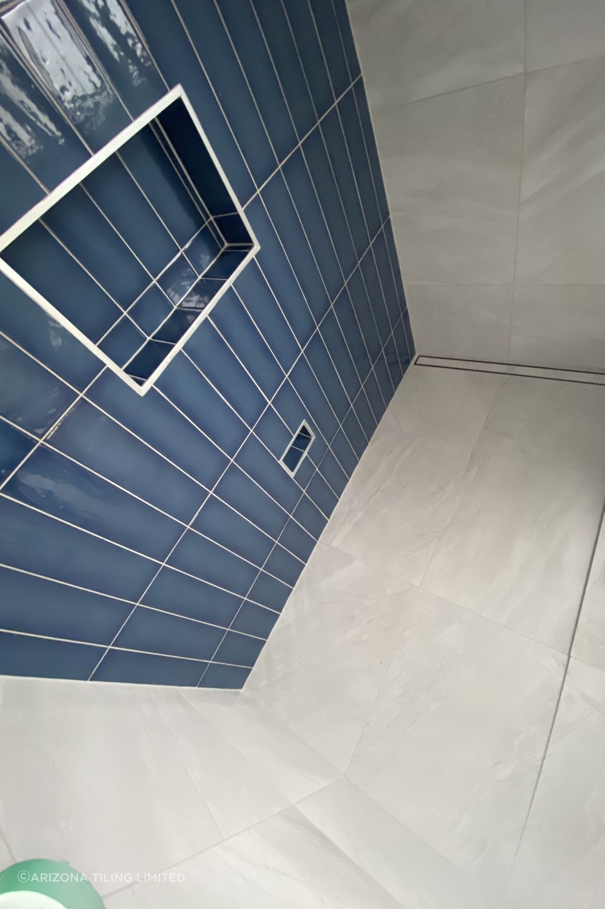4 Bathrooms Tiling Project
