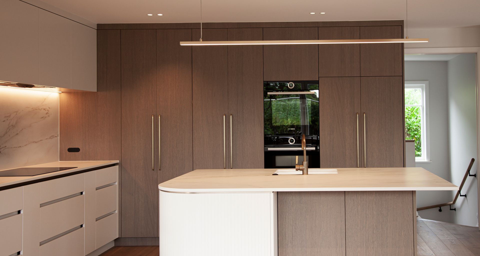 Manhattan Oak Veneer
