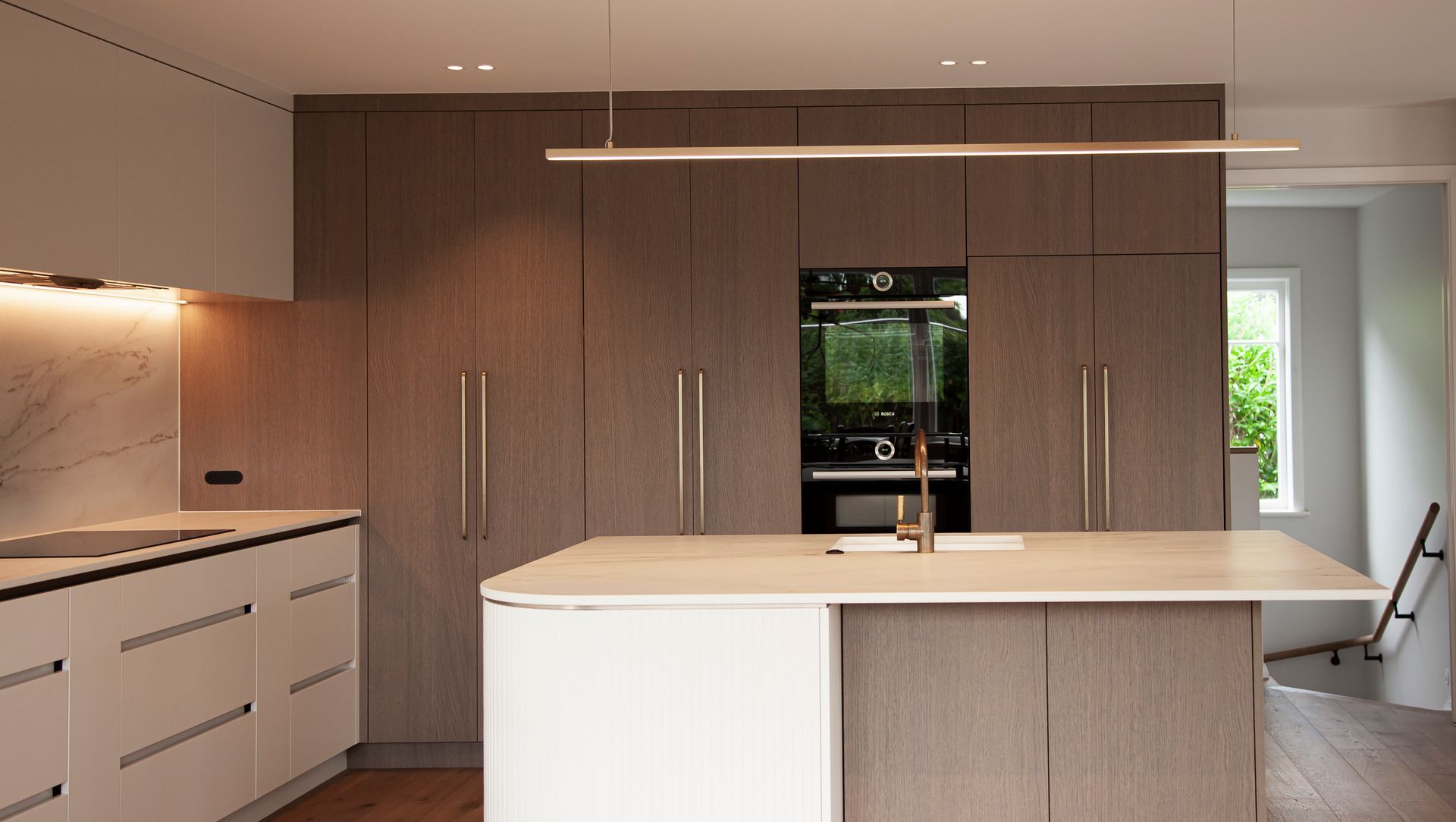 Manhattan Oak Veneer