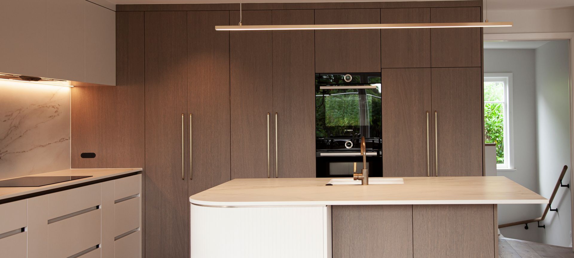 Manhattan Oak Veneer