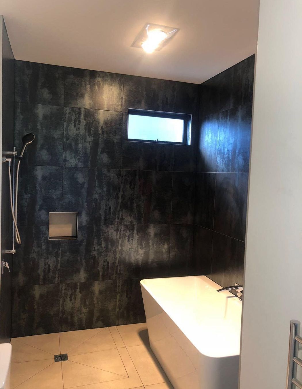 Dark Green Tiling