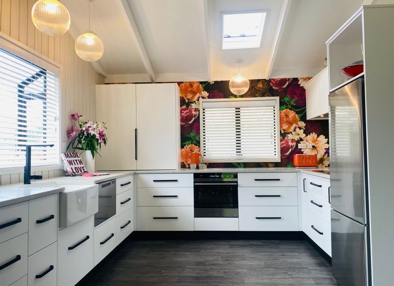 Dahlia Kitchen