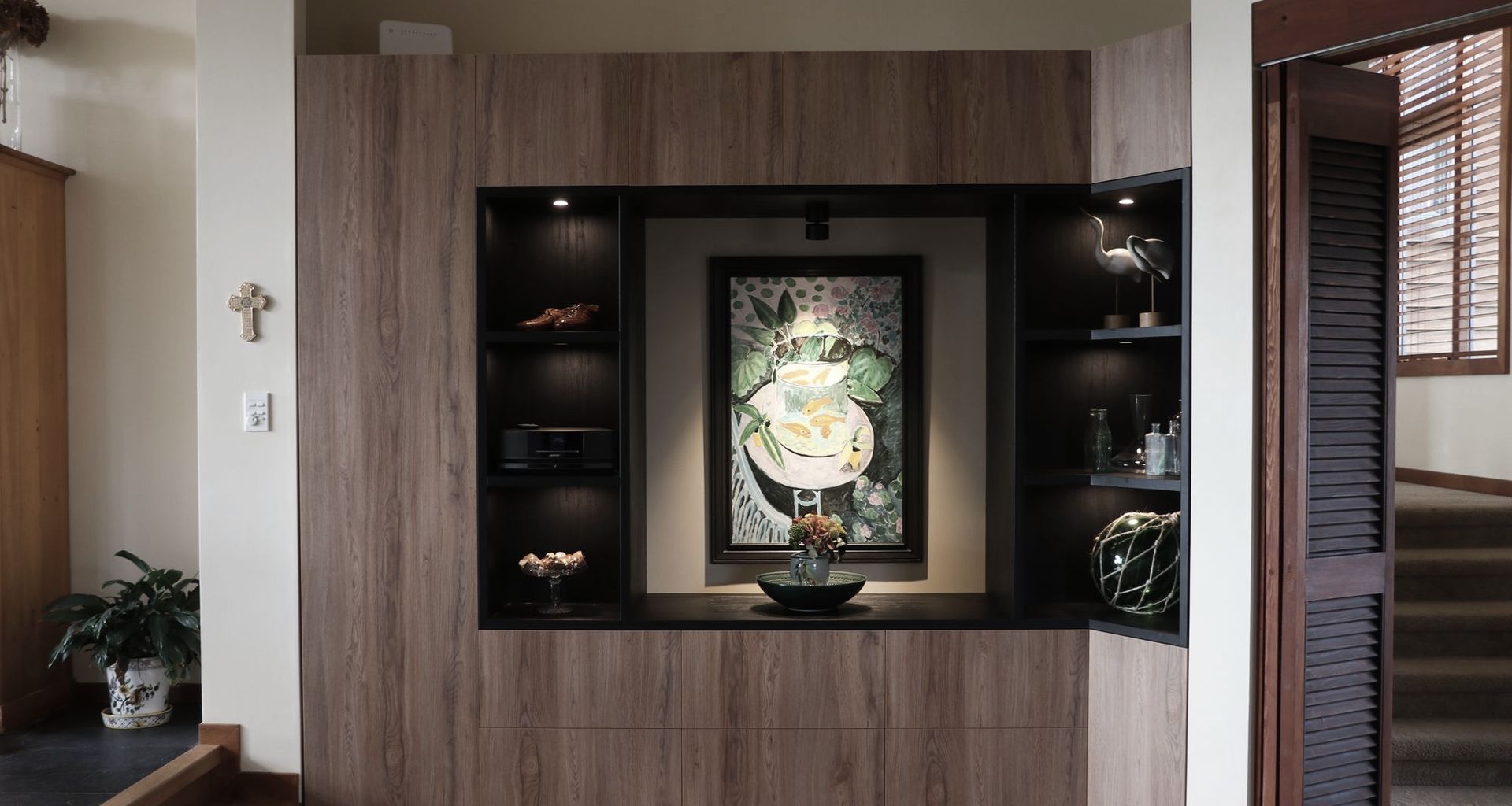 Display Unit banner