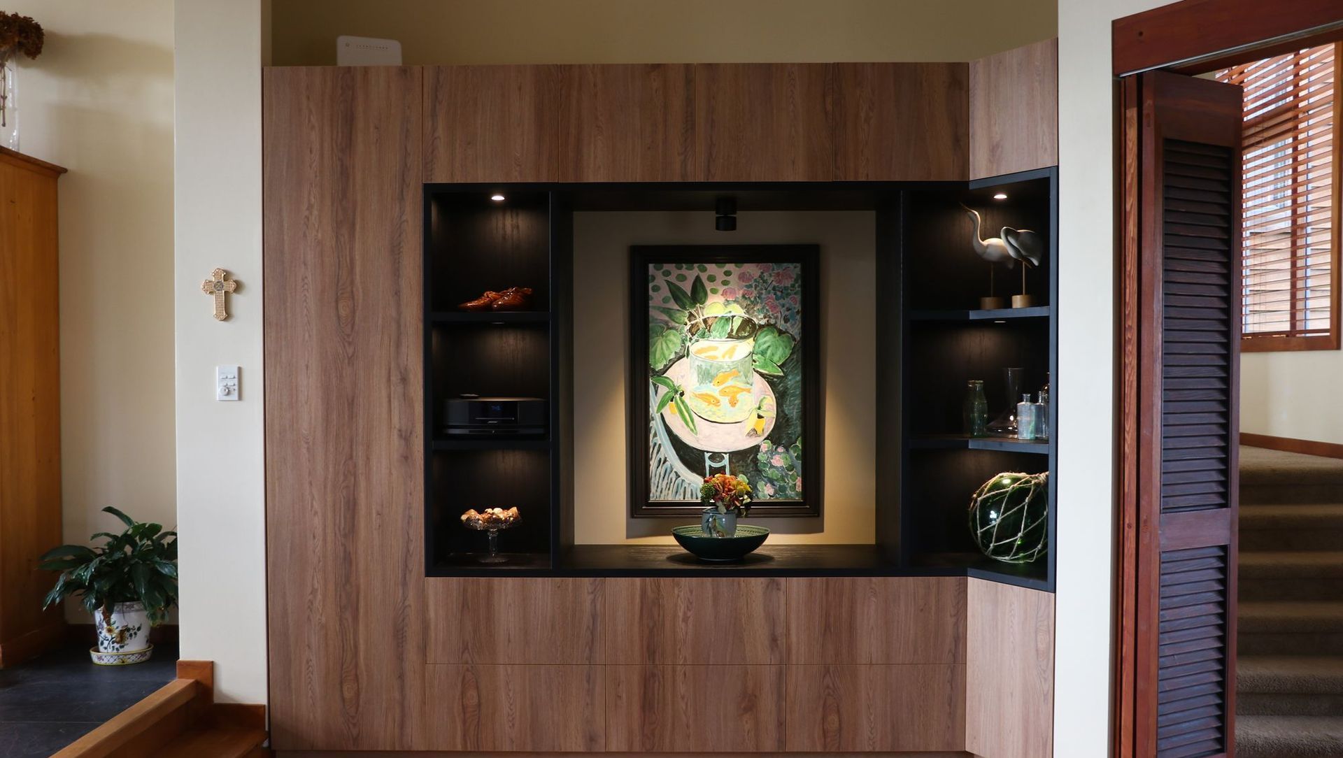 Display Unit banner