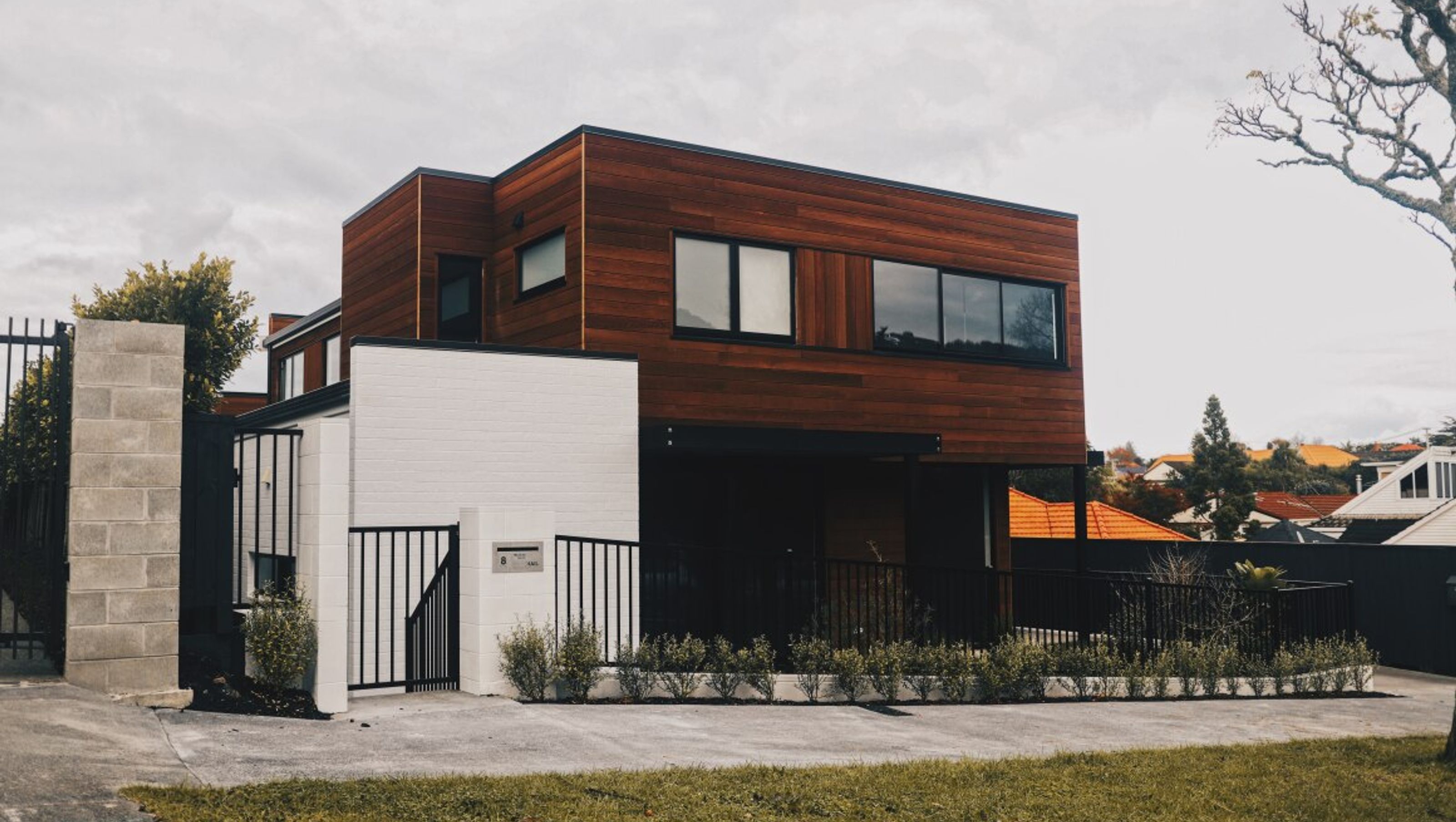 Modern Designer Home