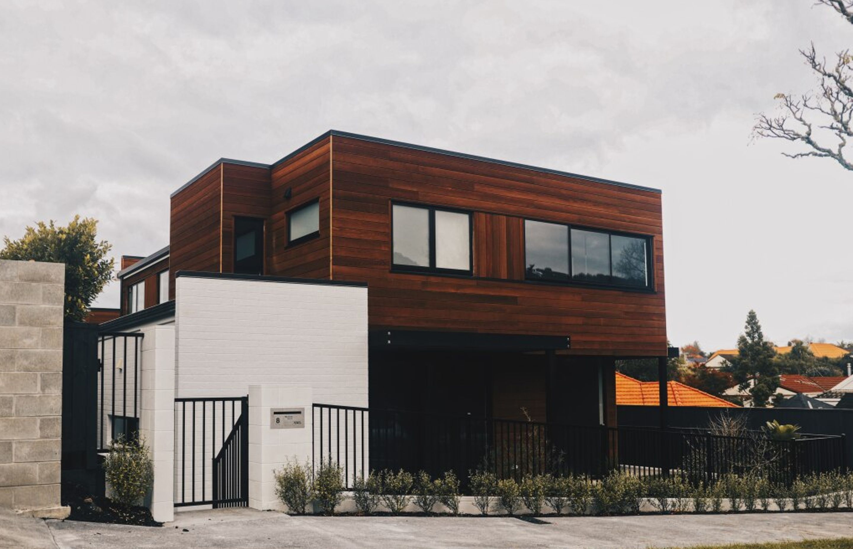 Chelmsford Avenue, Auckland