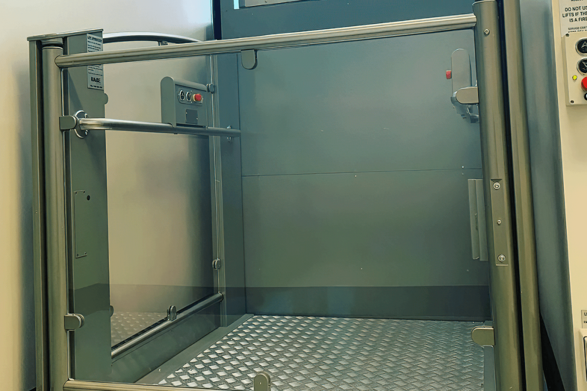 Royal Dental Hospital - Entry Foyer And Link Corridor