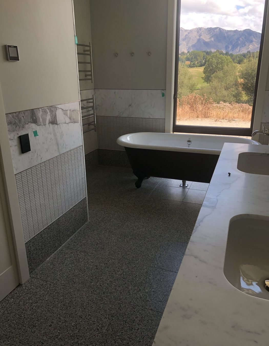 Beautiful tiles