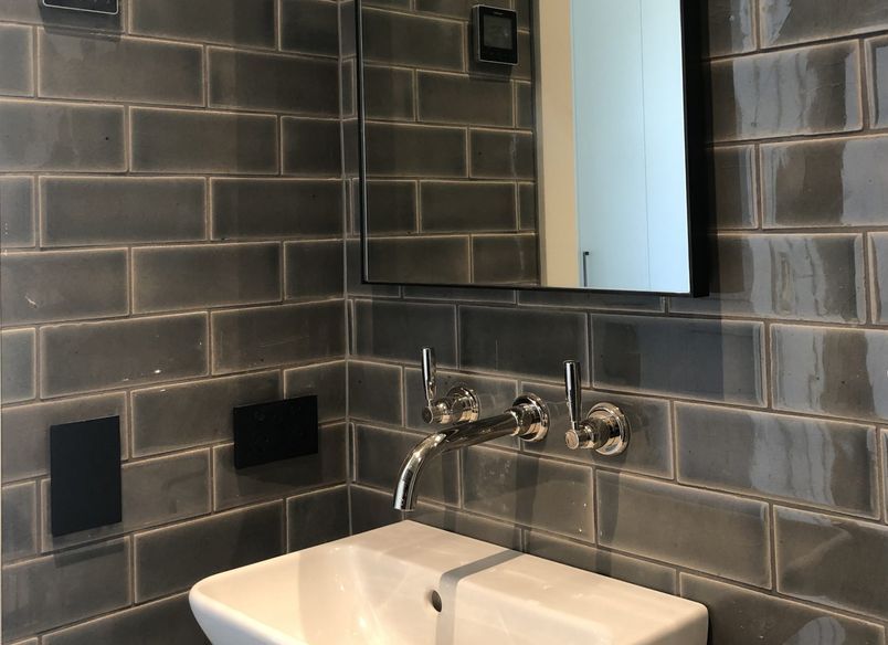 Fancy Toilet