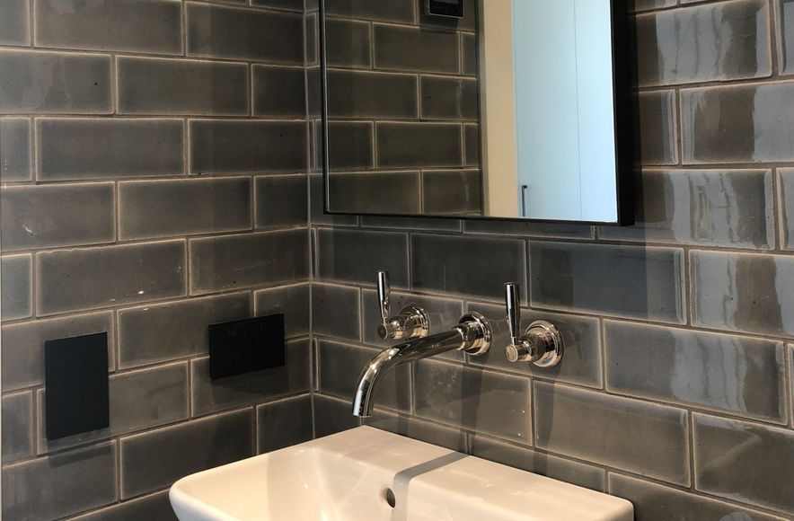 Fancy Toilet