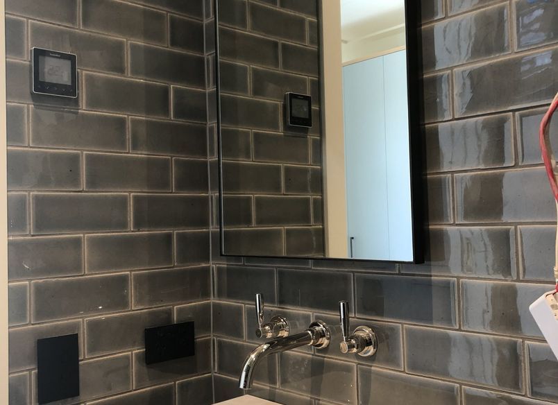 Fancy Toilet