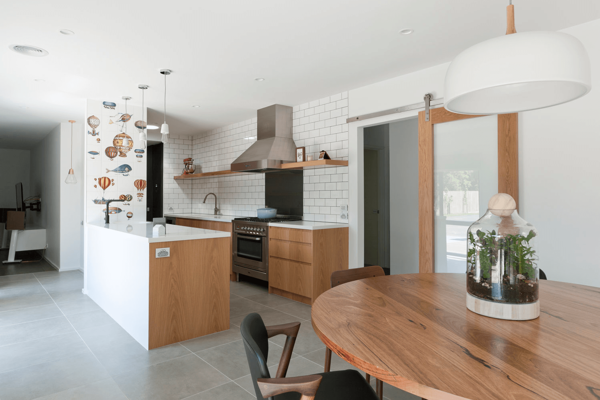 The '80s' Villa Revamp