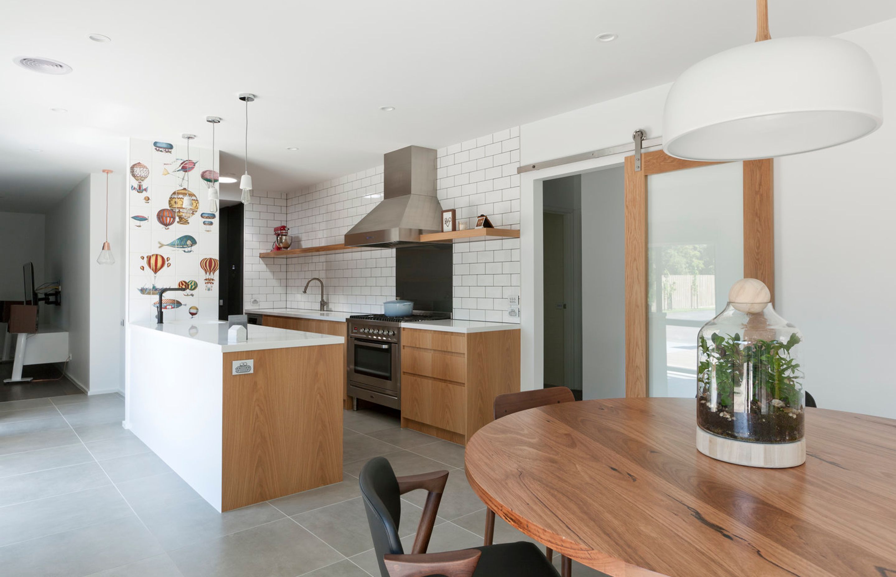 The '80s' Villa Revamp
