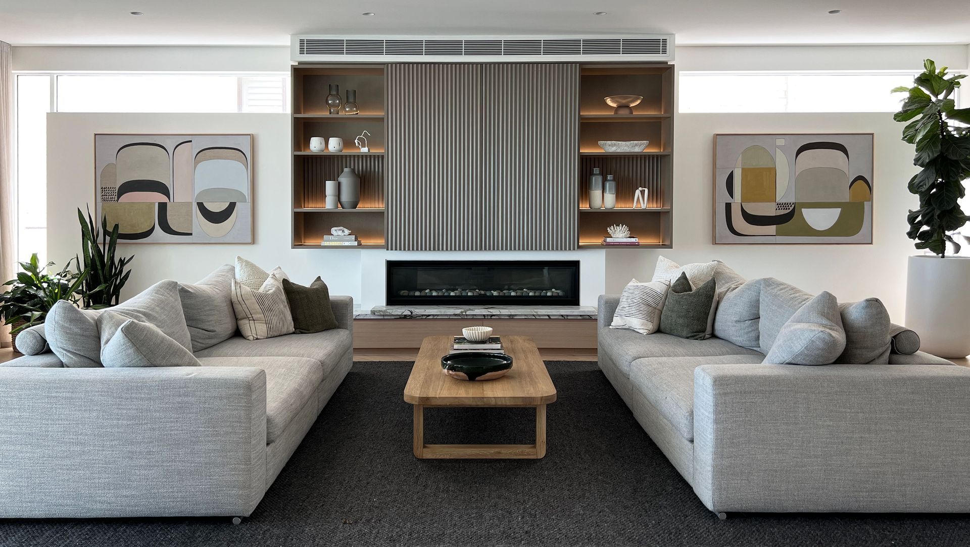 Portland Street banner