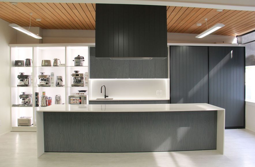 Breville, Newmarket Showroom