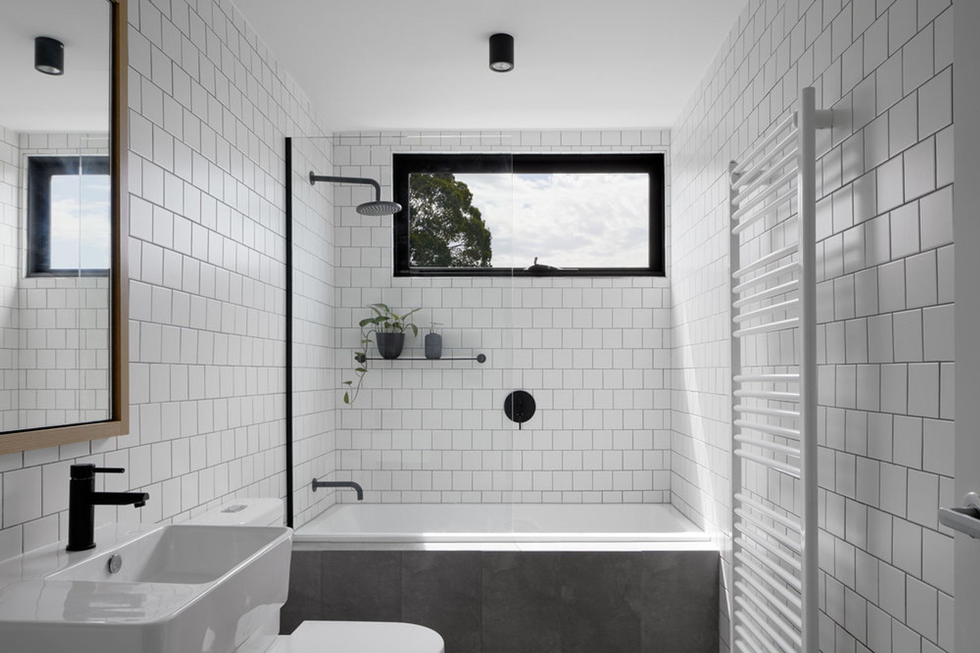 The Suburban Townhouse